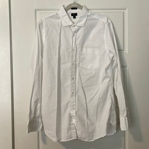 J Crew Ludlow Button Down Dress Shirt
